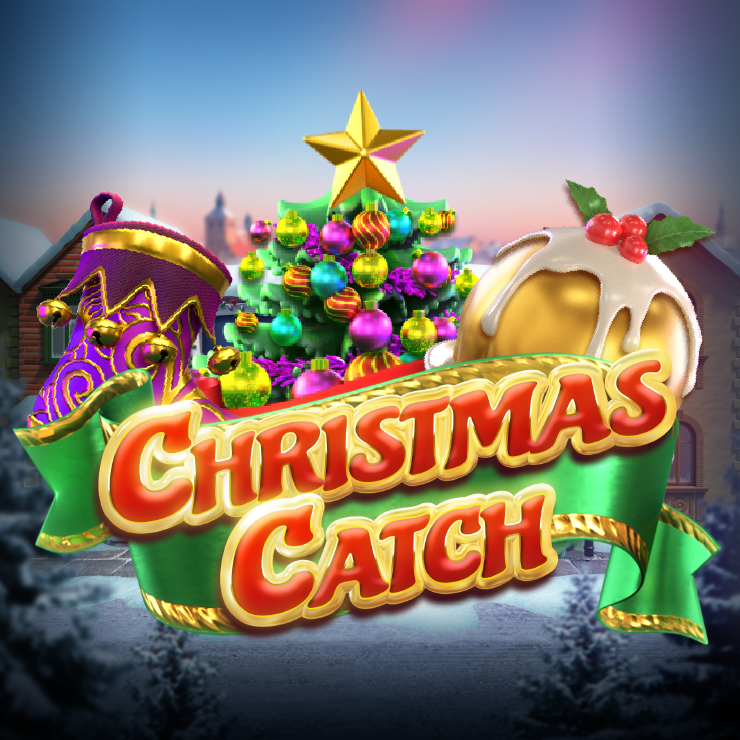 bplay: Christmas Catch