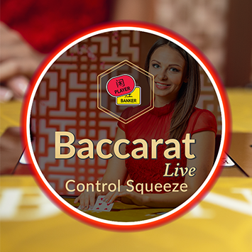 Control Squeeze Baccarat