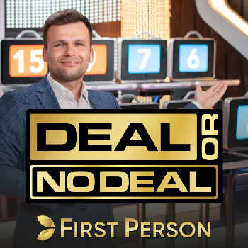 First Person Deal or No Deal