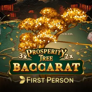 First Person Prosperity Tree Baccarat