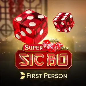 First Person Super Sic Bo