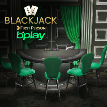 First Person Blackjack