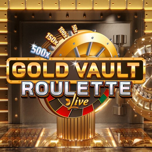 Gold Vault Roulette