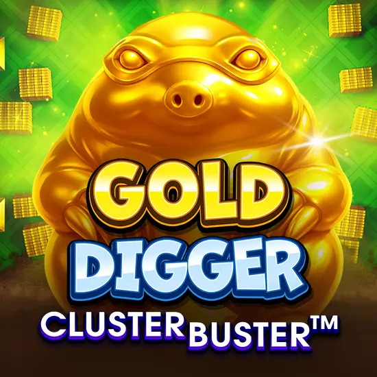 Gold Digger Cluster Buster