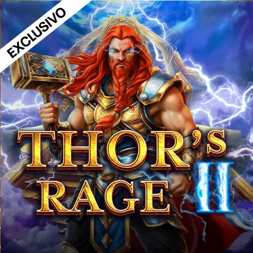 Thor's Rage 2