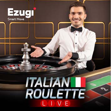 Italian Roulette Ezugi