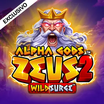 Alpha Gods Zeus 2 Wild Surge