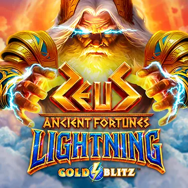 Ancient Fortunes Zeus Gold Blitz Lightning