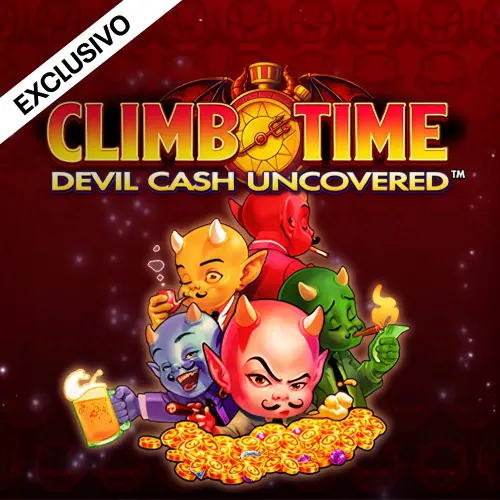 Climb Time Devil Cash Uncovered