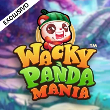 Wacky Panda Mania