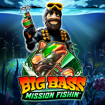 Big Bass Mission Fishin