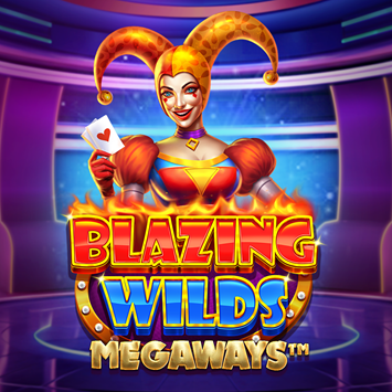 Blazing Wilds Megaways