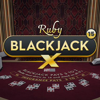 BlackjackX 15 Ruby