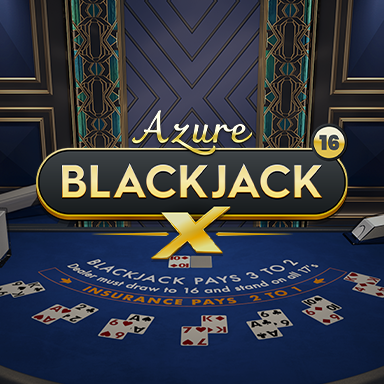 BlackjackX 16 Azure