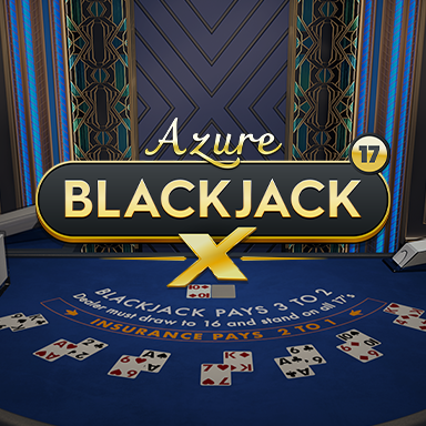 BlackjackX 17 Azure