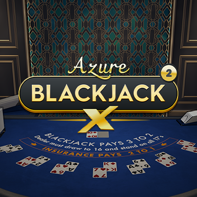 BlackjackX 2 Azure