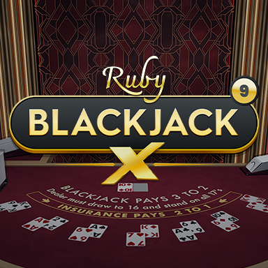 BlackjackX 9 Ruby