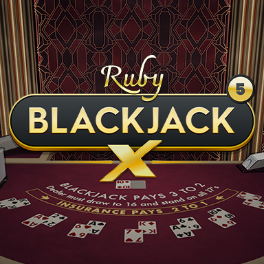 BlackjackX 5 Ruby