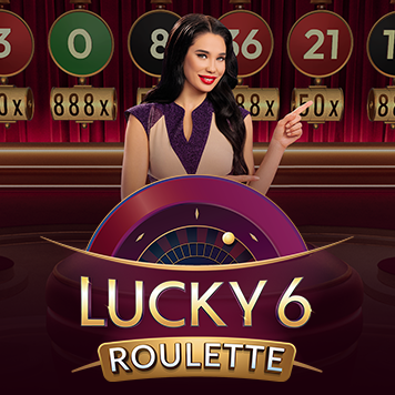 Lucky 6 Roulette