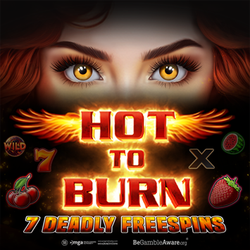 Hot To Burn 7 Deadly Free Spin