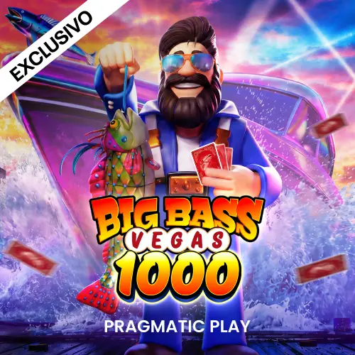 Big Bass Vegas 1000