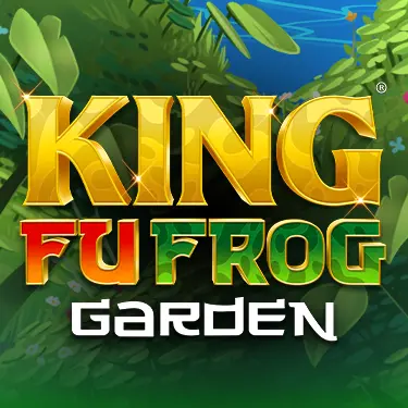 King Fu Frog Garden