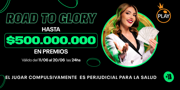 ¡Road to Glory!