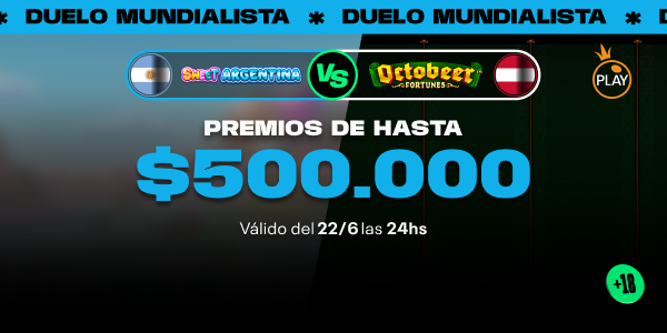 ¡Duelo mundialista!