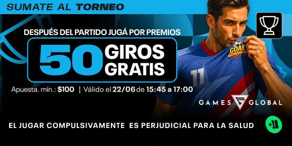 ¡Premios sorpresa!