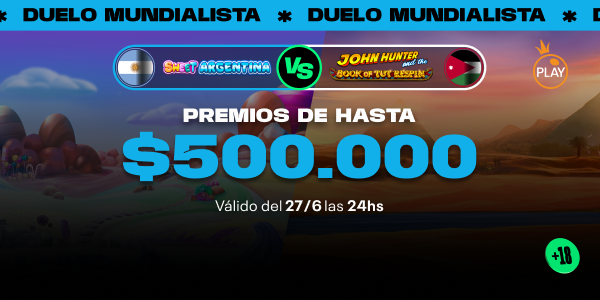 ¡Duelo mundialista!