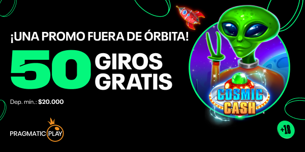¡Una promo fuera de órbita!