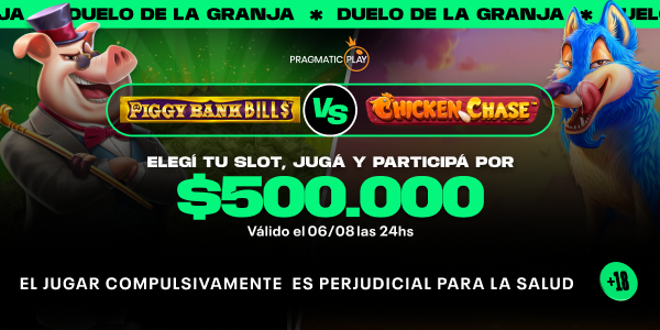 ¡Duelo de la granja!
