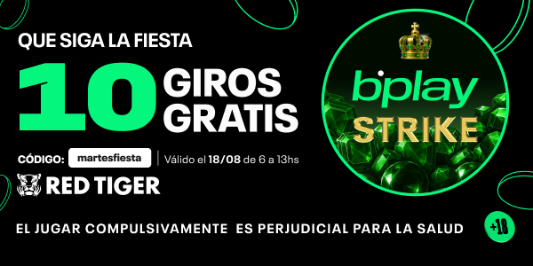 ¡Que siga la fiesta!