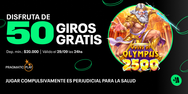 ¡Mega Release: Gates of Olympus 2500!