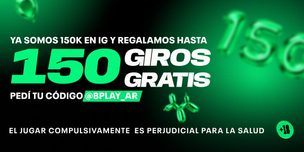 ¡Ya somos 150.000 en Instagram!