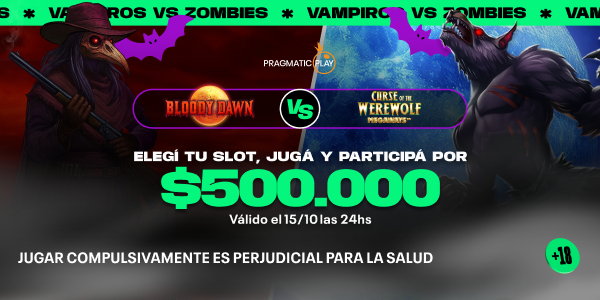 ¡Duelo: Vampiros vs Zombies!