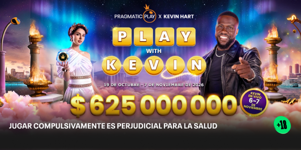 ¡Jugá con Kevin!